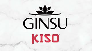 Ginsu Kiso Knife Showcase [upl. by Valera]