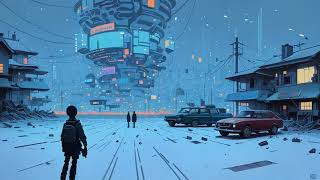 Simon Stålenhag  Tales from the loop AI impression [upl. by Aile]