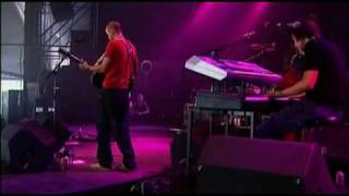 Milow  Stepping Stone Live  Rock Werchter 2007 [upl. by Pillow893]