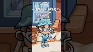 WATER PARK SECRET 6  AVATAR WORLD avatarworld [upl. by Chuch]