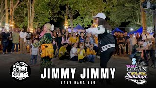 PANGALAY JIMMY JIMMY  BABY HANA SBG [upl. by Enivid]