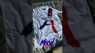 Nouveau maillot PSG [upl. by Mussman]