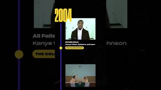 Kanye Wests best collabs of all time Part 1 [upl. by Ecirpak]