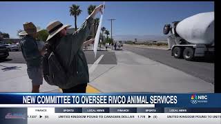 Riverside County Supervisors to Establish Animal Services Committee [upl. by Florin]