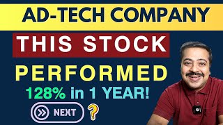 ADTECH Company Stock Performed More Than 128 in Just 1 Year Understand these Key Facts About Co [upl. by Raimes]