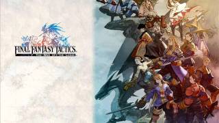 Final Fantasy Tactics OST  Remnants [upl. by Amathiste815]