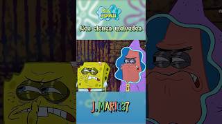 Clones Malvados 😡💀 SpongeBob [upl. by Milla]