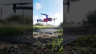 Levantar do Drone ao Perto Autel Evo Lite Plus [upl. by Thessa]