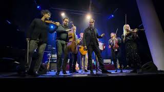 3JS en Red Limo Quartet theatertour 2024 [upl. by Vidda]