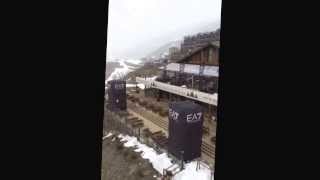 WINTER SESSION APRES SKI DJ SET ERIK D SOLDEU Andorra by EA7 amp SPORTS CALBO [upl. by Oicnecserc212]