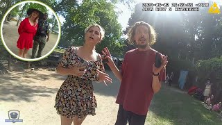 Obnoxious Couple Gets Banned From Renaissance Fair Comes Back Disguised [upl. by Drue]