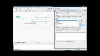 Nonoverlapping twophase clock signal generator Spice simulation [upl. by Lady786]