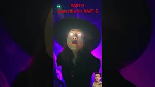 SUBSCRIBE for PART2 edit witch thewitchshouse netflix wednesday shortshortsviral shortvideo [upl. by Atekram]