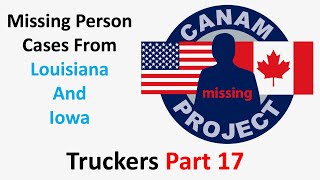 C0001Missing 411 David Paulides Presents Truckers Part 17 [upl. by Christina39]