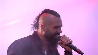 Killswitch Engage Live at Alcatraz Festival 2023 HQ Board Audio Full Show [upl. by Ecerehs790]