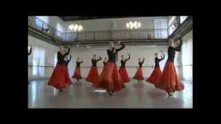 Vaganova Ballet Academy 7th grade [upl. by Ennirok]