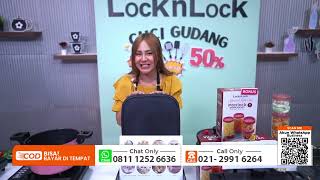 LOCK N LOCK MULTIFUCTION Barberque alaala Korea [upl. by Acireh]