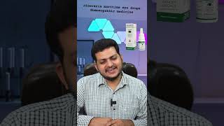 Best Homeopathic Eye Drop  drkirtivikram [upl. by Dnomaid]