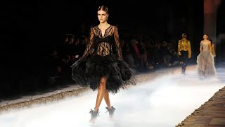 Alexander McQueen  Spring Summer 2025  Full Show [upl. by Sirenay314]