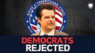 Matt Gaetz WINS Ethics Report Fight [upl. by Fulton]