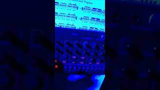 Roland T8 Midnight Jam Echo  Snare  Claps Standalone [upl. by Annaeg258]