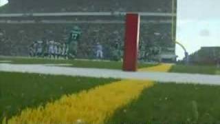 Saskatchewan Roughriders 2007 Tribute Video  Part I [upl. by Hecklau352]