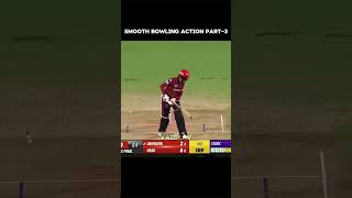 starc b bowling action [upl. by Stanwood]