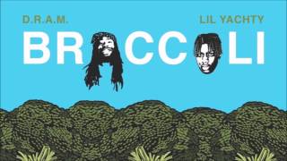 DRAM  Broccoli feat Lil Yachty EarRape [upl. by Aihtnic261]