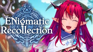 【ENigmatic Recollection】The Hot Pink Ones Hot Ending ENreco [upl. by Enailil]