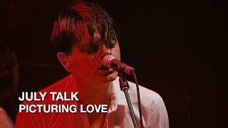 July Talk  Picturing Love  CBC Music Festival [upl. by Brandie]