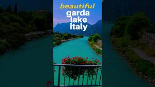 Lost in the beauty of lake Garda Italy 😍italy lakegarda shorts [upl. by Nnyluqcaj564]