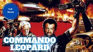 Commando Leopard  Action  Full Movie in English [upl. by Birkett738]