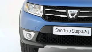 Discover New Dacia Sandero Stepway  Dacia [upl. by Flodur605]