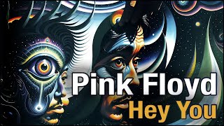 Pink Floyd  Hey You Guitar Cover Nuriz Zie [upl. by Naeroled]