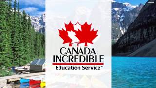 Cursos en el extranjero  Canada Incredible [upl. by Milson]