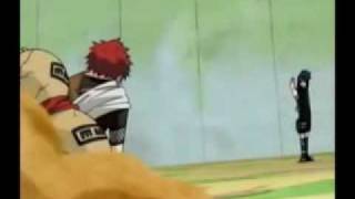 YouTube mago de oz fiesta pagana sasuke vs gaara [upl. by Stimson]