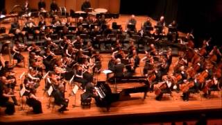 HD Rachmaninoff Rhapsody on a theme by Paganini [upl. by Lletnahc]