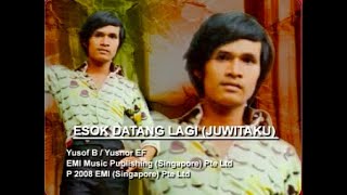 Esok Datang Lagi Juwitaku  J Mizan Petikan Dari Official MTV Karaoke [upl. by Mercier459]