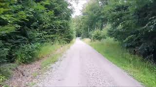 Wanderung ab Rodetal Meyers Linde Straße  Estal bis nach Bishausen Flecken Nörten Hardenberg [upl. by Annmaria327]