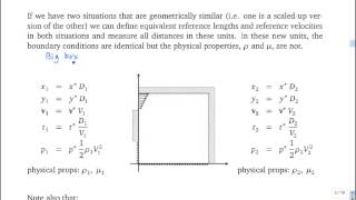 92 The mathematicians approach to dimensional analysis [upl. by Arracat269]