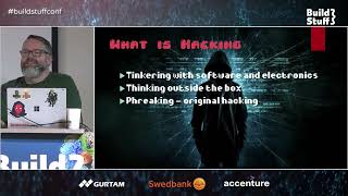 Espen Sande Larsen  How hacking works  Build Stuff Conf 2023 [upl. by Alrich]