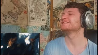 Dir En Grey  Vinushka Live REACTION [upl. by Yvaht]