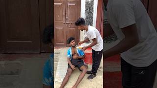 मैं तो कुछ और ही सोच रहा था 😂😂comedy realfools surajroxfunnyvibeo vikramcomedyvideo bhikhari [upl. by Stoughton]