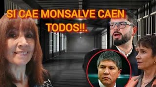 SI CAE MONSALVE CAE TOHA Y BORIC BORIC SUFRE MORTAL ESCANDALO FILTRAN PLAN DE CENSURA [upl. by Pallua508]