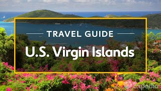 US Virgin Islands Vacation Travel Guide  Expedia [upl. by Nesnaj]