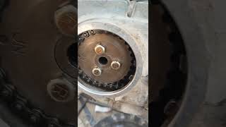 Timing Chain Timing 👍youtubeshorts viralvideo YouTube [upl. by Ylagam653]