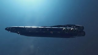 This Drifting ship is like a scene out of an Alien Movie  The Colander [upl. by Aicilaana944]