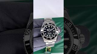 Rolex Submariner 41 mm Steel🖤🩶 [upl. by Anitsugua]