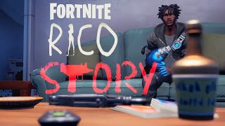 Fortnite Rico Story Part 1 [upl. by Ytsirk]