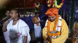 Mu Tuma Sudama Tume Mora Krushna By Radha Charan Das Maharaj LUCKY BABA [upl. by Corby]